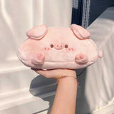 こぶたちゃんぬいぐるみペンケース