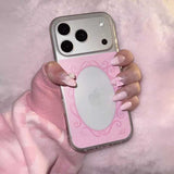 プリンセスフレームiPhoneケース