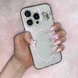 プリンセスフレームiPhoneケース