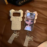 3DメガリボンiPhoneケース
