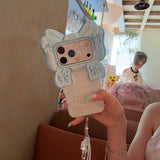 3DメガリボンiPhoneケース