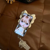 3DメガリボンiPhoneケース
