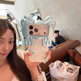 3DメガリボンiPhoneケース