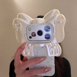 3DメガリボンiPhoneケース