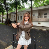 スムースレザージャケット