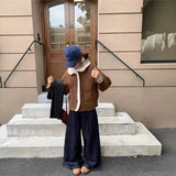 ルーズオーバームートンコート