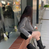 フラットポケットショートコート
