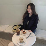 フラットポケットショートコート