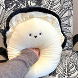 オイスタークッション