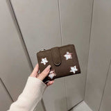 スターパッチ財布