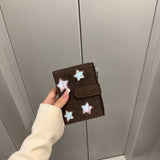スターパッチ財布