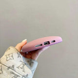 3DシリコンなすびiPhoneケース