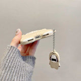 3Dシリコン着ぐるみシャークiPhoneケース