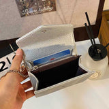 シンプルレザーコンパクトミニ財布