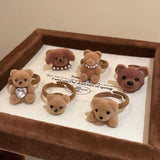 テディベアリング