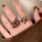 テディベアリング