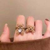 テディベアリング