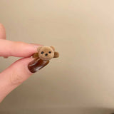 テディベアリング