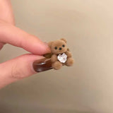 テディベアリング