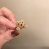 テディベアリング