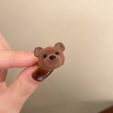 テディベアリング