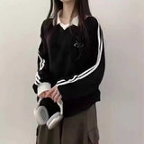 トラックユニポロニットトップス