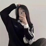 トラックユニポロニットトップス