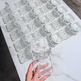 【MagSafe対応】グリッターエンジェルiPhoneケース