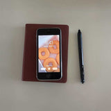 【MagSafe対応】ハートドットiPhoneケース