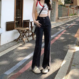 フロントスリットスタイルカバーデニム