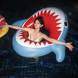 BIGシャーク浮き輪