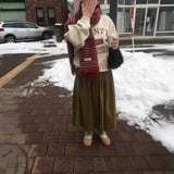 レトロアメリカンスウェット