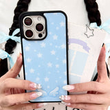 エンジェルブルースターiPhoneケース