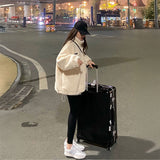 ハイネックオーバーボアフリース
