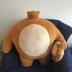 器が大きいクマ
