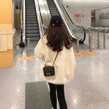 ハイネックオーバーボアフリース