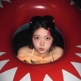 BIGシャーク浮き輪
