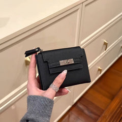 レディシックレザーミニ財布