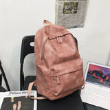 スモーキーレザーリュック