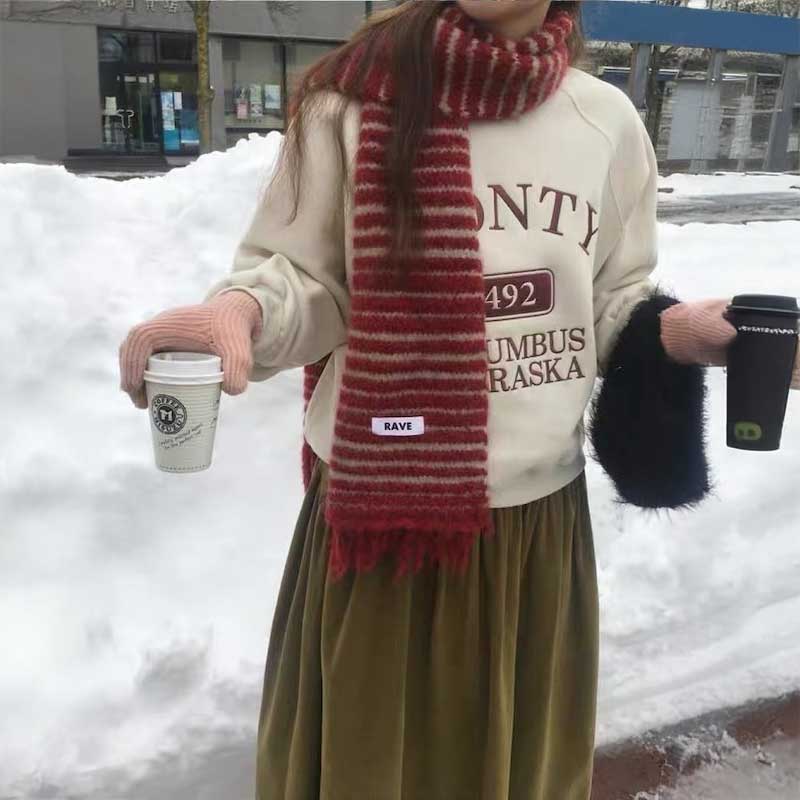 レトロアメリカンスウェット