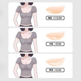 選べるサイズUPヌーブラ
