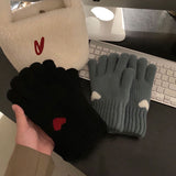 フレンチラブ手袋