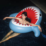 BIGシャーク浮き輪