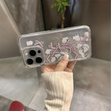 ラビットリボンシェイカーiPhoneケース