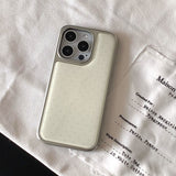 ウィッシュミルキードットiPhoneケース