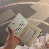 クラシカルフラワーミニ財布