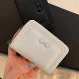 ミニリボンミルキーミニ財布