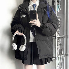 ソフトスムースダウンジャケット