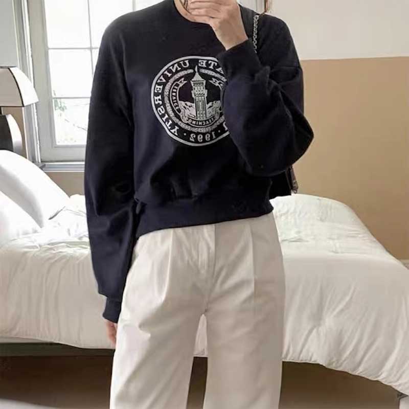 ヴィンテージサークルスウェット