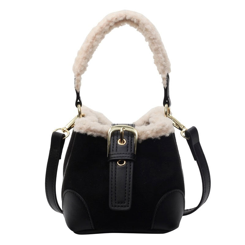 ポーラのイビサアナグラムバケットバッグ Loewe - ロエベ×ポーラ イビサ ウーブンバードバッグ を